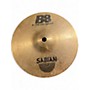 Used SABIAN 8in B8 Splash Cymbal 24