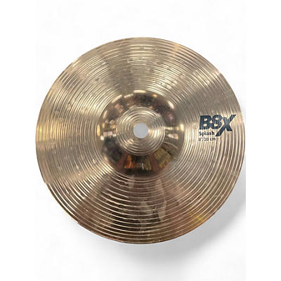 Used SABIAN 8in B8 Splash Cymbal