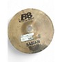 Used SABIAN 8in B8 Splash Cymbal 24