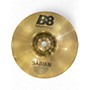 Used SABIAN 8in B8 Splash Cymbal 24
