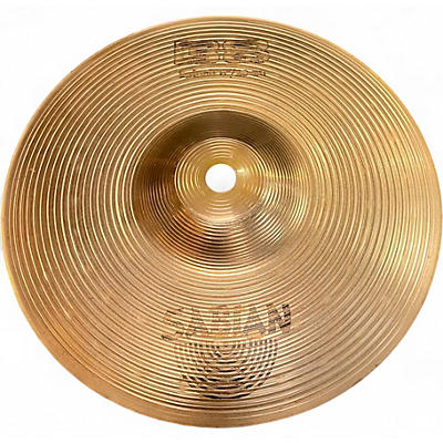 Used SABIAN 8in B8 Splash Cymbal