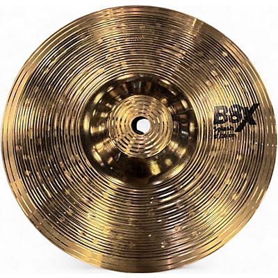 Used SABIAN 8in B8X Cymbal