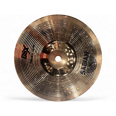 Sabian Used SABIAN 8in B8X SPLASH Cymbal