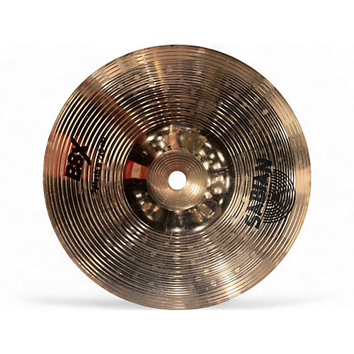 Sabian Used SABIAN 8in B8X SPLASH Cymbal 24