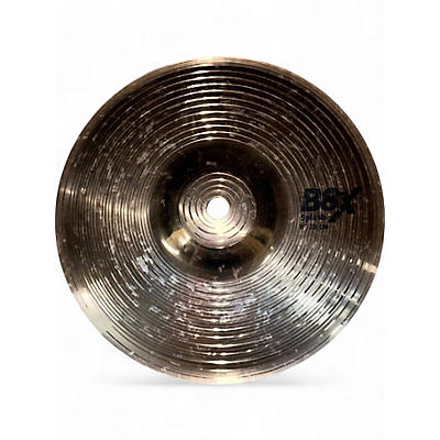 Used SABIAN 8in B8X SPLASH Cymbal