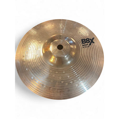 Used SABIAN 8in B8X SPLASH Cymbal 24
