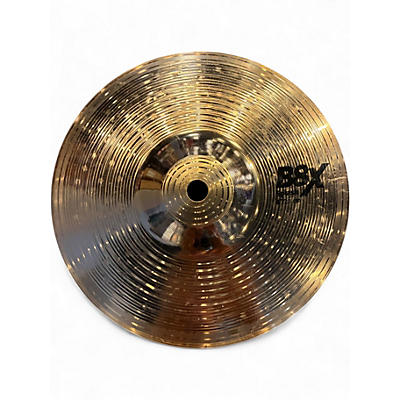 Used SABIAN 8in B8X SPLASH Cymbal