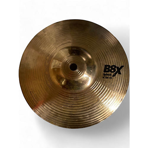 SABIAN Used SABIAN 8in B8X Splash Cymbal 24