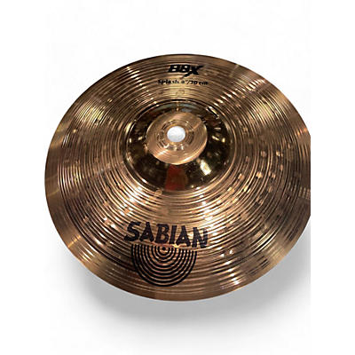 Used SABIAN 8in B8X Splash Cymbal