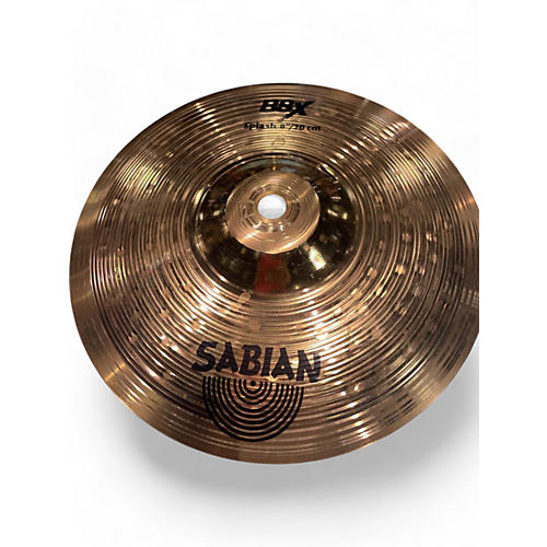 Sabian Used SABIAN 8in B8X Splash Cymbal 24