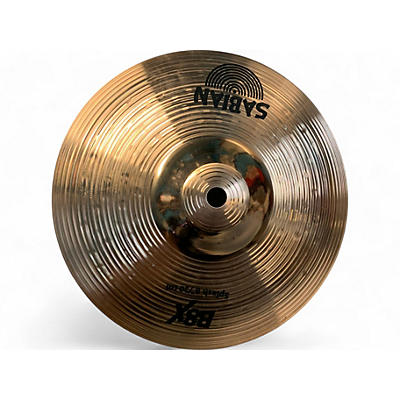 Used SABIAN 8in B8X Splash Cymbal