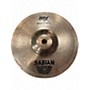 Used SABIAN 8in B8X Splash Cymbal 24