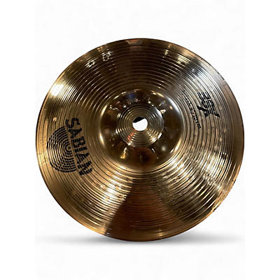 Used SABIAN 8in B8X Splash Cymbal