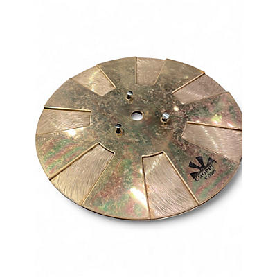 Used SABIAN 8in Chopper EFX Cymbal