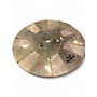 Used SABIAN 8in Chopper EFX Cymbal 24