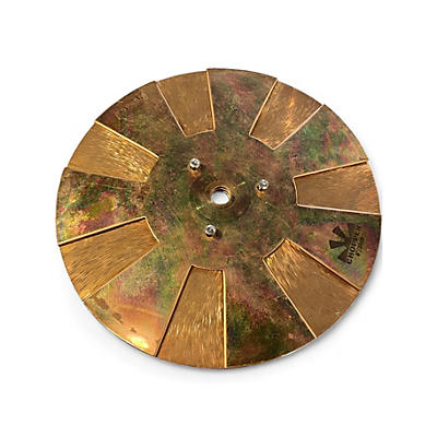 Used SABIAN 8in Chopper EFX Cymbal