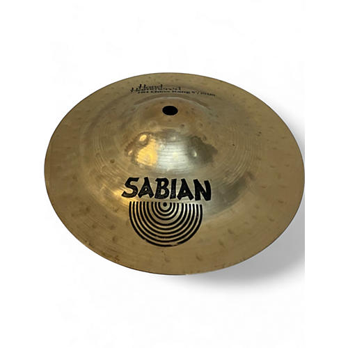 Used SABIAN 8in HH Series China Kang Cymbal 24