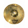 Used SABIAN 8in HH Splash Cymbal 24
