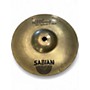 Used SABIAN 8in HH Splash Cymbal 24