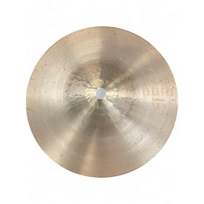 Used SABIAN 8in Paragon Splash Brilliant Cymbal