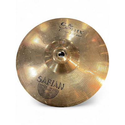 Used SABIAN 8in Pro Sonix Splash Cymbal