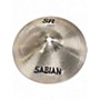 Used SABIAN 8in SR2 Thin Splash Cymbal 24