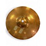 Used SABIAN 8in Splash Cymbal 24