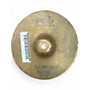Used SABIAN 8in b8 pro splash Cymbal 24