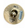 Used SABIAN 8in b8 pro splash Cymbal 24
