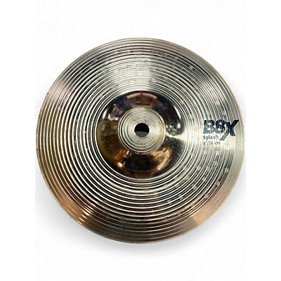 Used SABIAN 8in b8x splash Cymbal