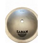 Used SABIAN 9in Aluminum Bell Cymbal 26