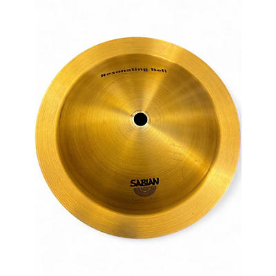 Used SABIAN 9in RESONATING BELL C PROTOTYPE Cymbal