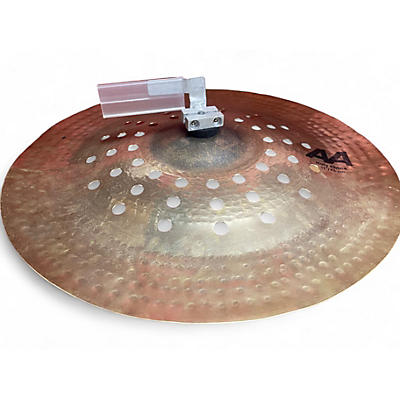 Sabian Used SABIAN AA Holy China Brilliant Cymbal