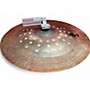 Used Sabian Used SABIAN AA Holy China Brilliant Cymbal 37