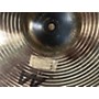 Used SABIAN Used SABIAN AA Metal X Hi Hat Pair Cymbal 33