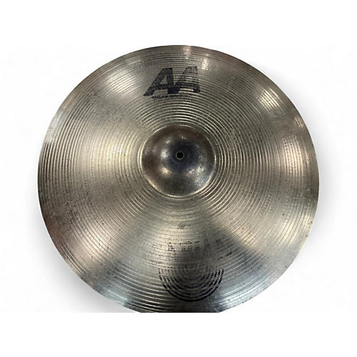 SABIAN Used SABIAN AA Metal X Ride Cymbal 42