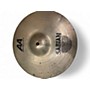 Used SABIAN Used SABIAN AA Mini Hi Hat Pair Cymbal 30