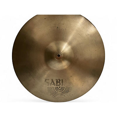 Sabian Used SABIAN AA Thin Crash Cymbal