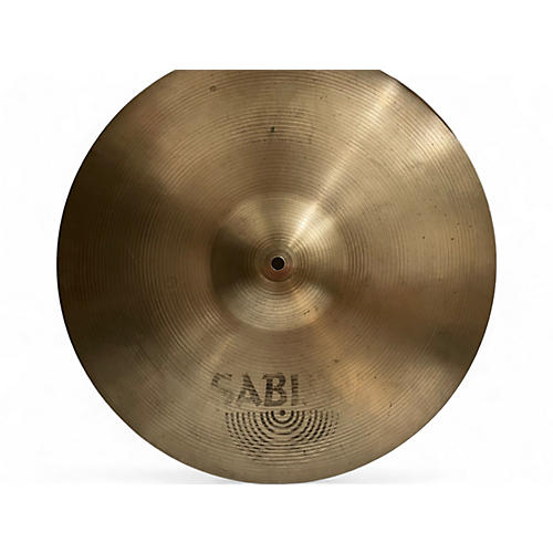 Sabian Used SABIAN AA Thin Crash Cymbal 38