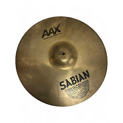 Sabian Used SABIAN AAX AAXplosion Crash Cymbal