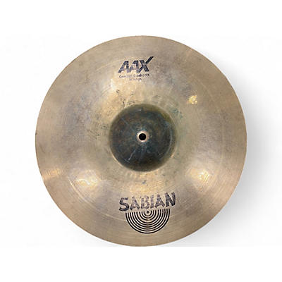 Sabian Used SABIAN AAX Concept Crash Cymbal