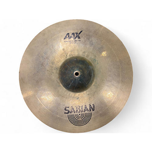 Sabian Used SABIAN AAX Concept Crash Cymbal 36