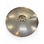 Used SABIAN Used SABIAN AAX Medium Ride Cymbal 41