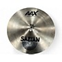 Used SABIAN Used SABIAN AAX Metal Crash Brilliant Cymbal 36