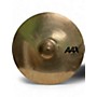 Used SABIAN Used SABIAN AAX Raw Bell Dry Ride Cymbal 41