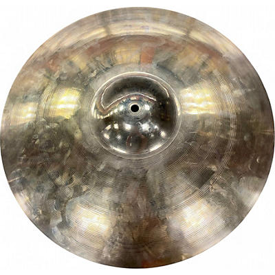 SABIAN Used SABIAN AAX Series Dark Crash Cymbal