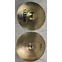 Used SABIAN Used SABIAN AAX Stage Hi Hat Pair Cymbal 33