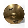 Used Sabian Used SABIAN AAX Stage Ride Brilliant Cymbal 41