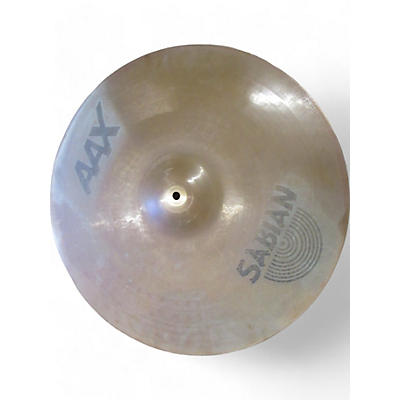 SABIAN Used SABIAN AAX Stage Ride Cymbal