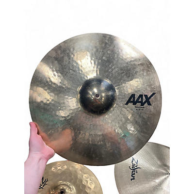 SABIAN Used SABIAN AAX THIN CRASH Cymbal